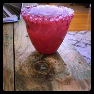 Anthropologie candle holder